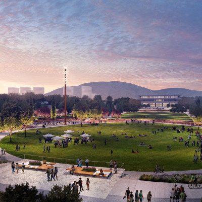 Η Lamda Development παρουσιάζει το The Ellinikon Park, το μεγαλύτερο παράκτιο πάρκο στην Ευρώπη