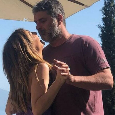 Δέσποινα Βανδή - Βασίλης Μπισμπίκης: Αυτή κι αν είναι έκπληξη! Μαζί στη ζωή, μαζί και στην τηλεόραση