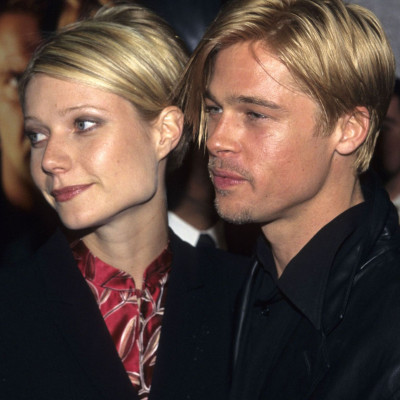 Τι συμβαίνει πια με τις celebrities και τους πρώην τους; O Brad Pitt αποθέωσε τη Gwyneth Paltrow