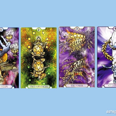 Διάλεξε μια κάρτα και μάθε τι σε περιμένει στην αγάπη και τον έρωτα