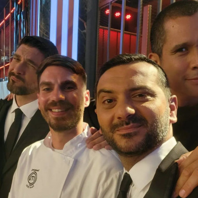 MasterChef: Βackstage στον τελικό - Οι δηλώσεις του νικητή Πάνου και του Πάνου Ιωαννίδη