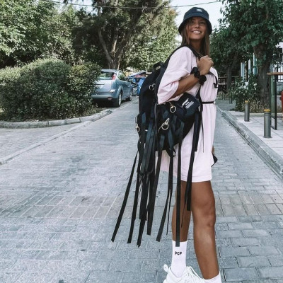 Η Σοφιάνα Αβραμάκη επέστρεψε από το Survivor και προσγειώθηκε στην αγκαλιά του Γιώργου Κακοσαίου