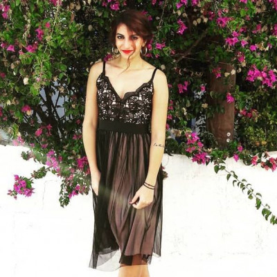 H αγνώριστη Καλλιόπη του MasterChef και η θαυμάστρια της Μαργαρίτα Νικολαΐδη