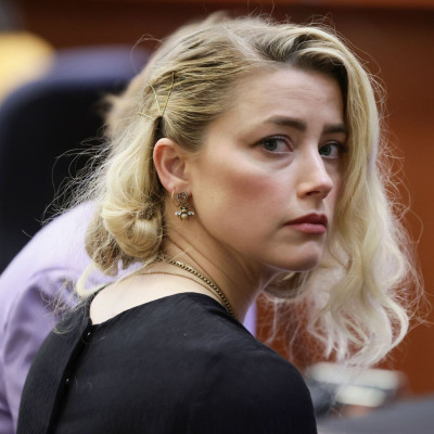 Δύσκολα τα πράγματα για την Amber Heard - Ο Depp μάλλον θα είναι το μικρότερο από τα προβλήματά της