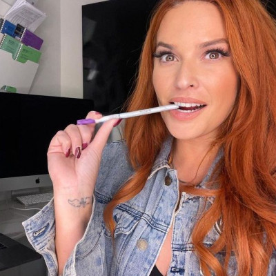 Η Σίσσυ Χρηστίδου έδειξε ένα μήνυμα που φανέρωσε το μεγάλο δέσιμο της οικογένειάς της