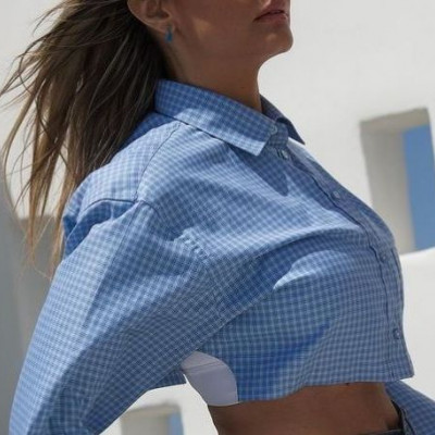 Υπάρχει ένα ελληνικό brand με χειροποίητα πουκάμισα και περνάει το mannish style σε άλλο επίπεδο