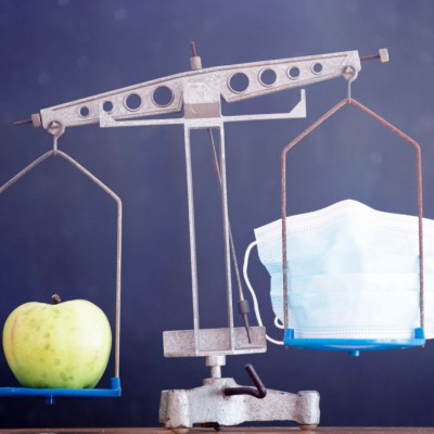 Πώς επηρέασε το βάρος μας η πανδημία του κορονοϊού