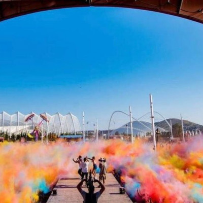 Αυτό είναι το line up του φετινού Colourday Festival