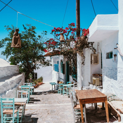 Αμοργός, η ξελογιάστρα