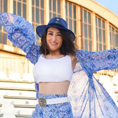 Η Ολυμπία Κρασαγάκη έχει βγάλει τις καλύτερες άφιλτρες φωτογραφίες στην Ιωάννα Παλιοσπύρου