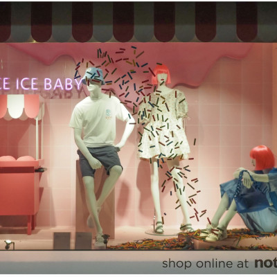 Καλωσορίσαμε το καλοκαίρι στα notos με την απόλυτη Fashion, Beauty & Home εμπειρία shopping