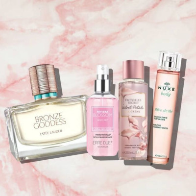 10 αναζωογονητικά body mists για να αντιμετωπίσεις τις καυτές μέρες του καλοκαιριού