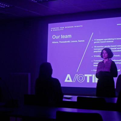 Δυνατή γυναίκα; Αυτή που γνωρίζει τον εαυτό της