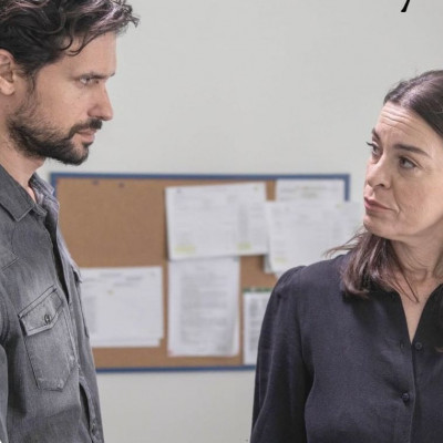 Σασμός: Μαρίνα και Αστέρης στην πιο επική σκηνή της σειράς και το κοινό στο Twitter ήδη πανηγυρίζει