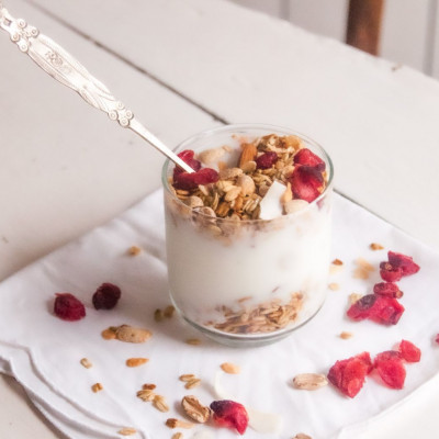 Τρία καλοκαιρινά γλυκά με μηδέν ζάχαρη