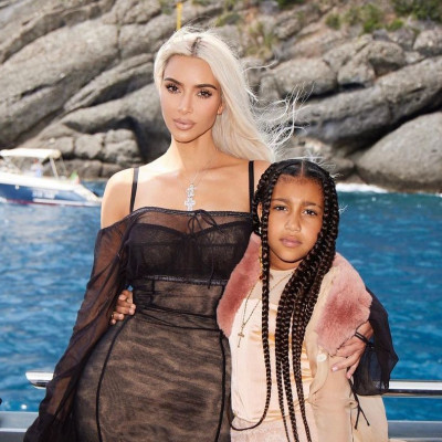 Kim Kardashian: Έστησε ολόκληρη κατασκήνωση για τα γενέθλια της κόρης της North