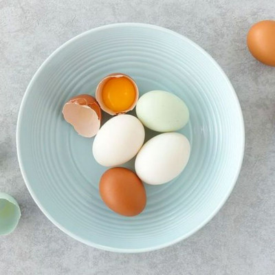 Ένα αυγό την ημέρα κρατά τον γιατρό μακριά - Τα θρεπτικά συστατικά και οι βιταμίνες