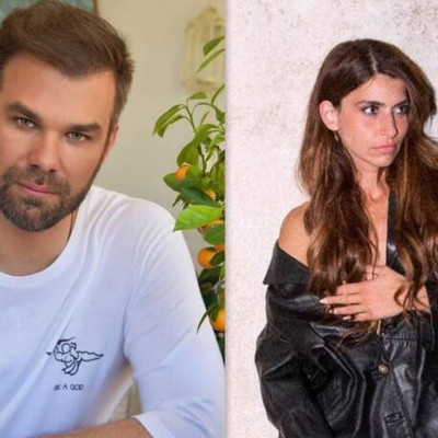 Γιώργος Σαμπάνης: Η πρώτη ανάρτηση με την σύντροφό του, Ιωάννα - Η φωτό όλο... μέλι