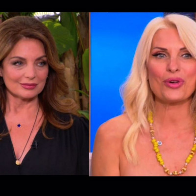 Ελένη Μενεγάκη: Αυτή την αποκάλυψη της Άντζελας Γκερέκου δεν την περίμενε – Η αμηχανία on air