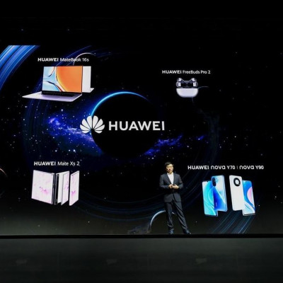 Η HUAWEI έκανε τη φαντασία πραγματικότητα σε ένα λαμπερό τριήμερο στην Κωνσταντινούπολη