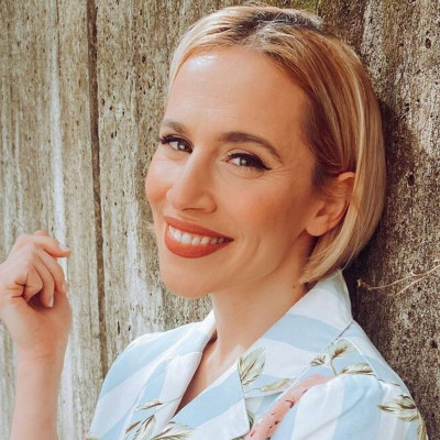 Νάντια Μπουλέ: Το εντυπωσιακό μπαλκόνι του σπιτιού της με γρασίδι και θέα την Ακρόπολη