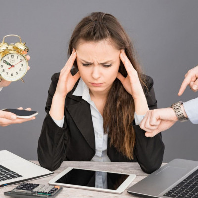 Γιατί όλο και περισσότεροι εργαζόμενοι αισθάνονται εξάντληση