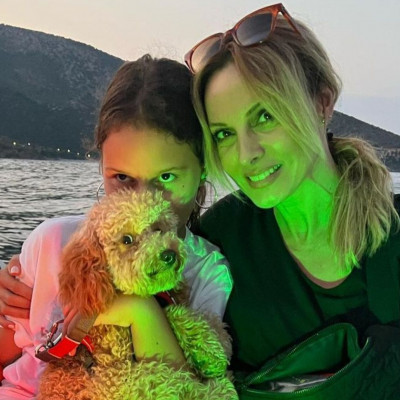 Γιώργος Λύρας - Πέγκυ Ζήνα: Η νέα φωτογραφία της κόρης τους, Ηλέκτρας, εντυπωσιάζει