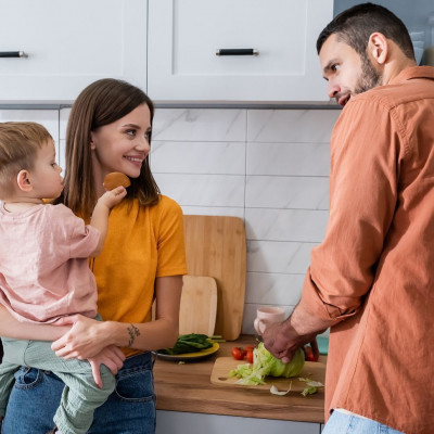 «Τι να μαγειρέψω σήμερα;» Εβδομαδιαίο πρόγραμμα διατροφής