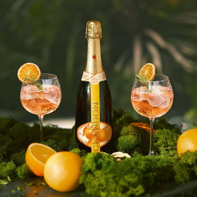 Chandon Garden Spritz: H Moët Hennessy παρουσιάζει το απόλυτο Spritz!