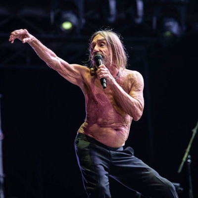 Release Athens 2022: Ο Iggy Pop ήρθε σαν "Passenger”, τα  «έσπασε» στην Πλατεία Νερού και έφυγε