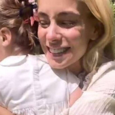 Δούκισσα Νομικού: «Το μωρό μου μεγάλωσε κι αυτό» - Η νέα φώτο της Αναστασίας