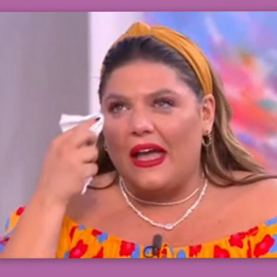 Λύγισε η Δανάη Μπάρκα – «Νιώθω ότι τον αγαπάω περισσότερο από κάθε άλλο άνθρωπο στον πλανήτη»