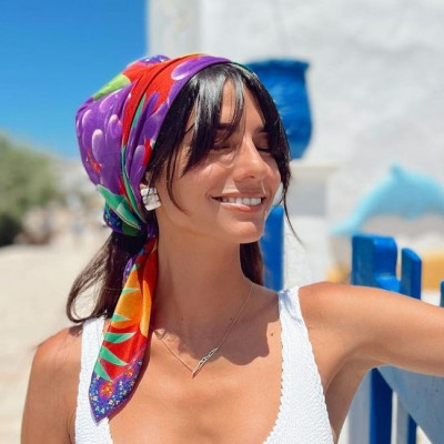 Η Ηλιάνα Παπαγεωργίου το «ζει» στα Κουφονήσια μαζί με τον νέο της σύντροφο - Να ποιος είναι