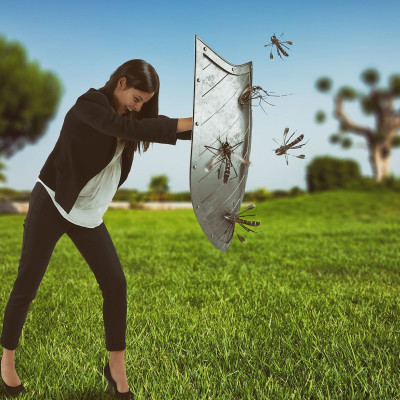 Απαλλάξου απ’ τους «ανεπιθύμητους» επισκέπτες κι απόλαυσε ένα ξέγνοιαστο καλοκαίρι!