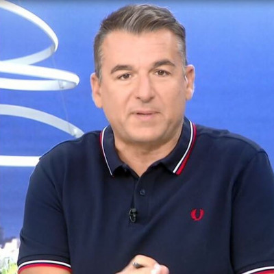 Γιώργος Λιάγκας: Η ατάκα του μετά την περιπέτεια με τον κορονοϊό: «Για έναν λόγο μόνο επέστρεψα...»