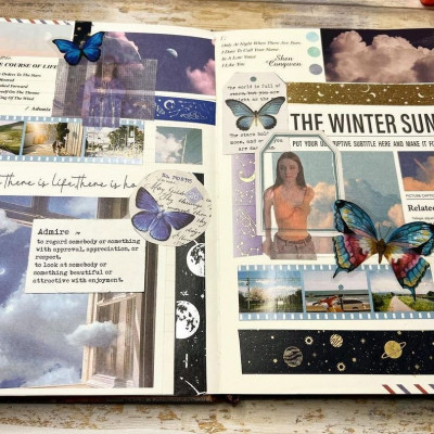 Το #GridChallege κάνει χαμό στο TikTok και θα σε εμπνεύσει να φτιάξεις το πιο όμορφο κολάζ