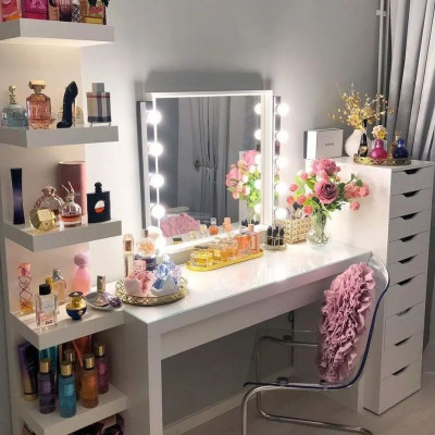 It's beauty time: Πώς θα οργανώσεις τα προϊόντα ομορφιάς για να βρίσκεις πάντα αυτό που θέλεις