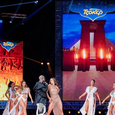 Ο ΟΠΑΠ στα Mad Video Music Awards