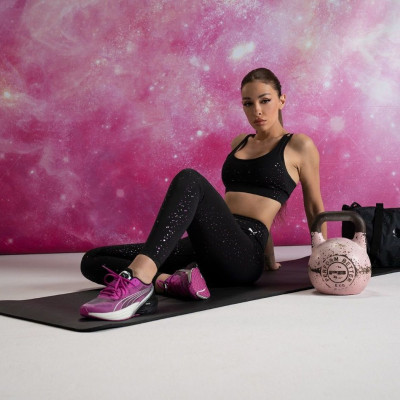 Perform like Foureira: Η νέα συλλογή της PUMA σε προσκαλεί να ξεπεράσεις τον εαυτό σου