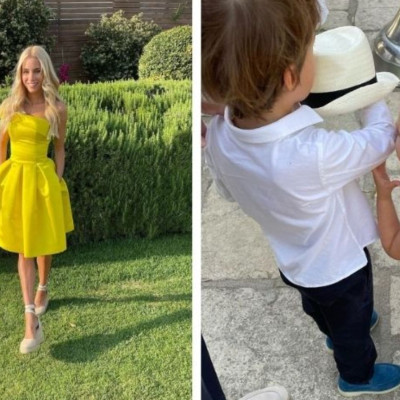 Δούκισσα Νομικού: Αποκάλυψε πώς κατάφερε να κοιμούνται μόνα τους τα παιδιά