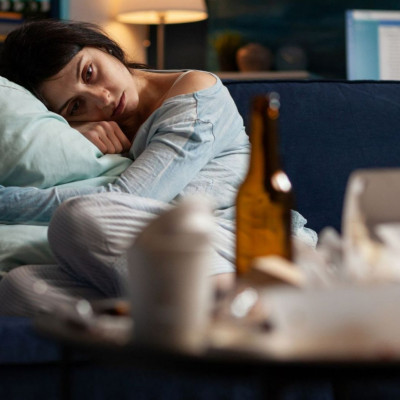 Έρευνα ρίχνει νέο φως στις διαταραχές της διάθεσης - μελέτη