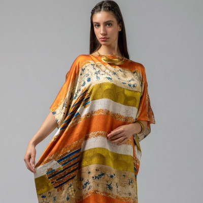 Art into clothing: Το ελληνικό brand Oribu Arts φέρνει πραγματικά έργα τέχνης στην ντουλάπα σου