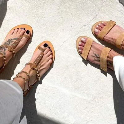 6 tips για να διατηρήσεις αναλλοίωτο το πεντικιούρ στις καλοκαιρινές διακοπές