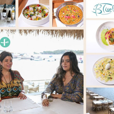 Blue Fish: Top προορισμός για κουζίνα με πρωταγωνιστές το ψάρι και την οικολογική συνείδηση