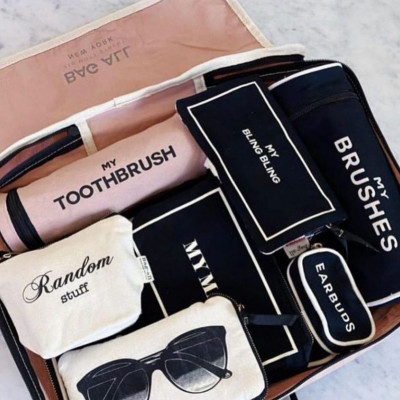 Πώς θα οργανώσεις το νεσεσέρ των διακοπών σου για να μην αφήσεις τίποτα πίσω