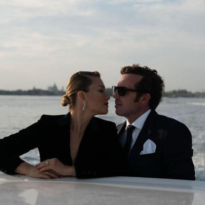 Η Βίκυ Καγιά και ο Ηλίας Κρασσάς στη νέα φωτογραφία τους είναι ο ορισμός του Love For Ever