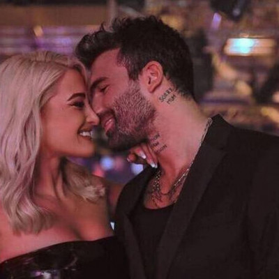 Ιωάννα Τούνη -  Δημήτρης Αλεξάνδρου: Σε πάρτι γενεθλίων μετά το unfollow (Photos & Video)