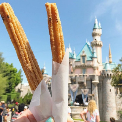 Αυτά τα σνακ κάνουν θραύση στην Disneyland (εικόνες)