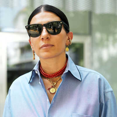 Summer jewelry: Τα κοσμήματα του φετινού καλοκαιριού θέλουν χρώμα και υπερβολή!