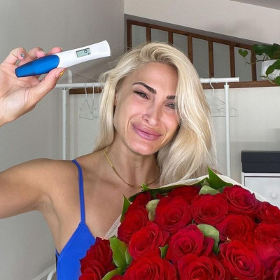 Η Ιωάννα Τούνη επιβεβαίωσε την εγκυμοσύνη της όπως ακριβώς περίμενες (όπως η ίδια ήθελε)